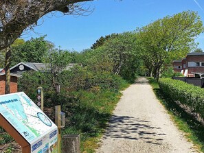 Ferienhaus | Außenbereich