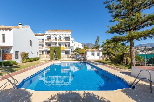 Valleverde - Apartment In Mijas. Free Wifi