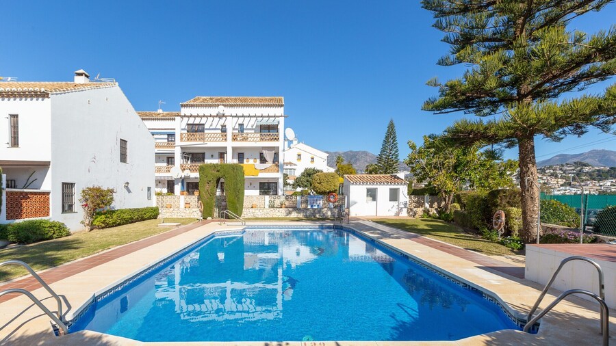 Valleverde - Apartment In Mijas. Free Wifi