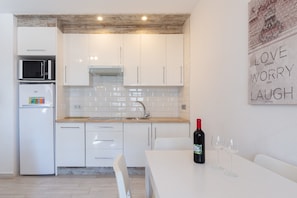 Apartment | Eigene Küche | Hochstuhl