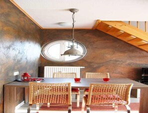 アパートメント | レストラン