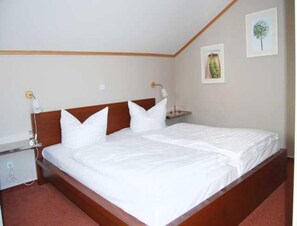 Apartment | 1 bedroom, individually furnished, bed sheets - Apartment fur den Perfekten Urlaub (Mirow)