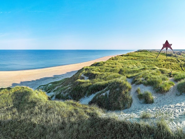 House | Beach - Apartment in Holiday Park in Vederso Klit (Ulfborg)