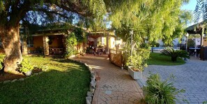 Exterior - La Redondela - Villa With Private Pool (Chiclana de la Frontera)