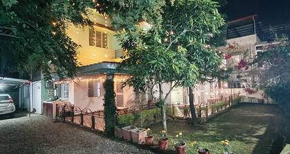 the CLEANest & GREENest home @ Mussoorie Rd; w/ Parking, WiFi, BBQ, Bonfire, etc