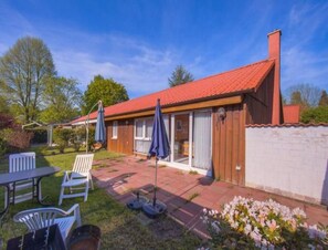 Exterior - Ferienhaus im Ferienpark Mirow (Mirow)