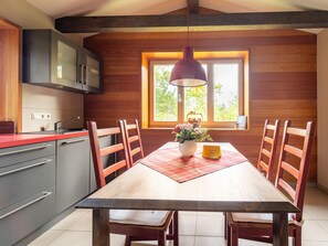 Hus | Spiseområde