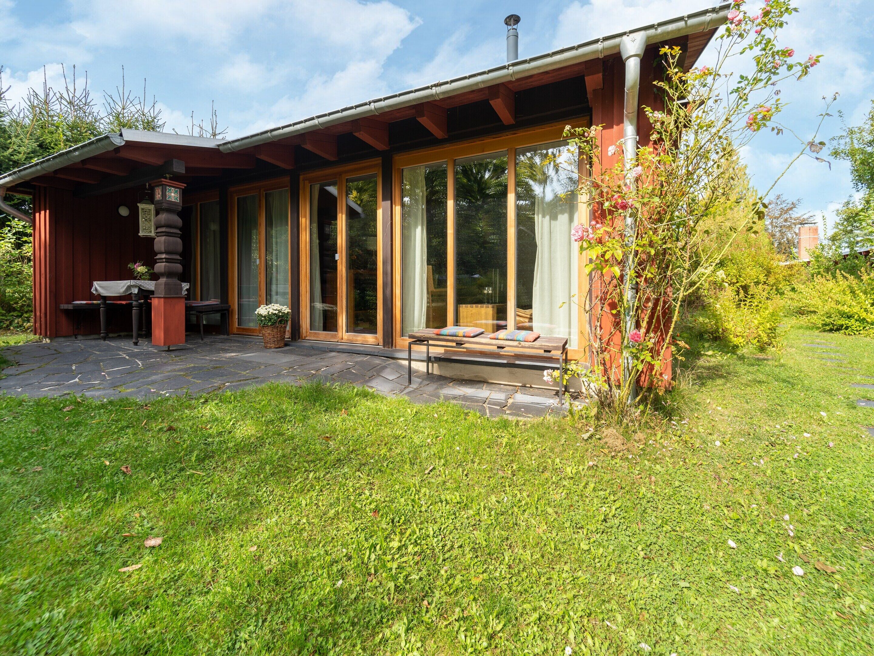 House | Bahagian luar