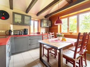 Rumah | Dapur pribadi | Ketel listrik dan pemanggang roti