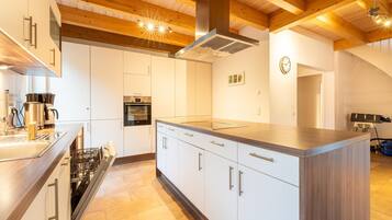 Ferienhaus | Wohnzimmer