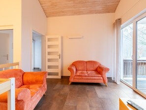 Ferienhaus | Wohnzimmer