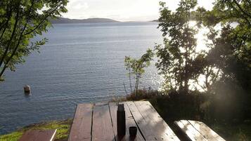 House | View from property