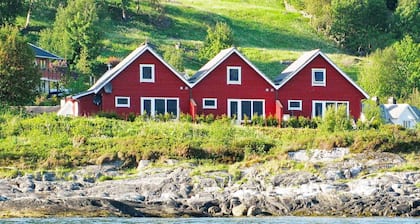 6 Person Holiday Home in Sorbovag-by Traum