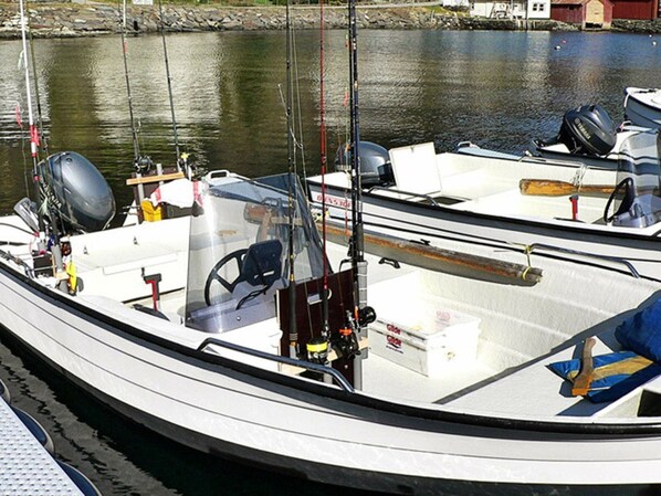 Marina - 5 Star Holiday Home in Sorbovag (Hyllestad)