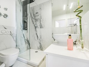 Apartment | Bathroom - Apartment Bad Camberg (Bad Camberg)