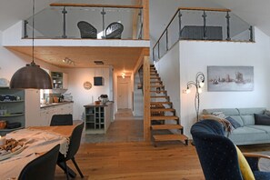 Private kitchen - Ferienhaus in Schlagsdorf auf Fehmarn (Fehmarn)