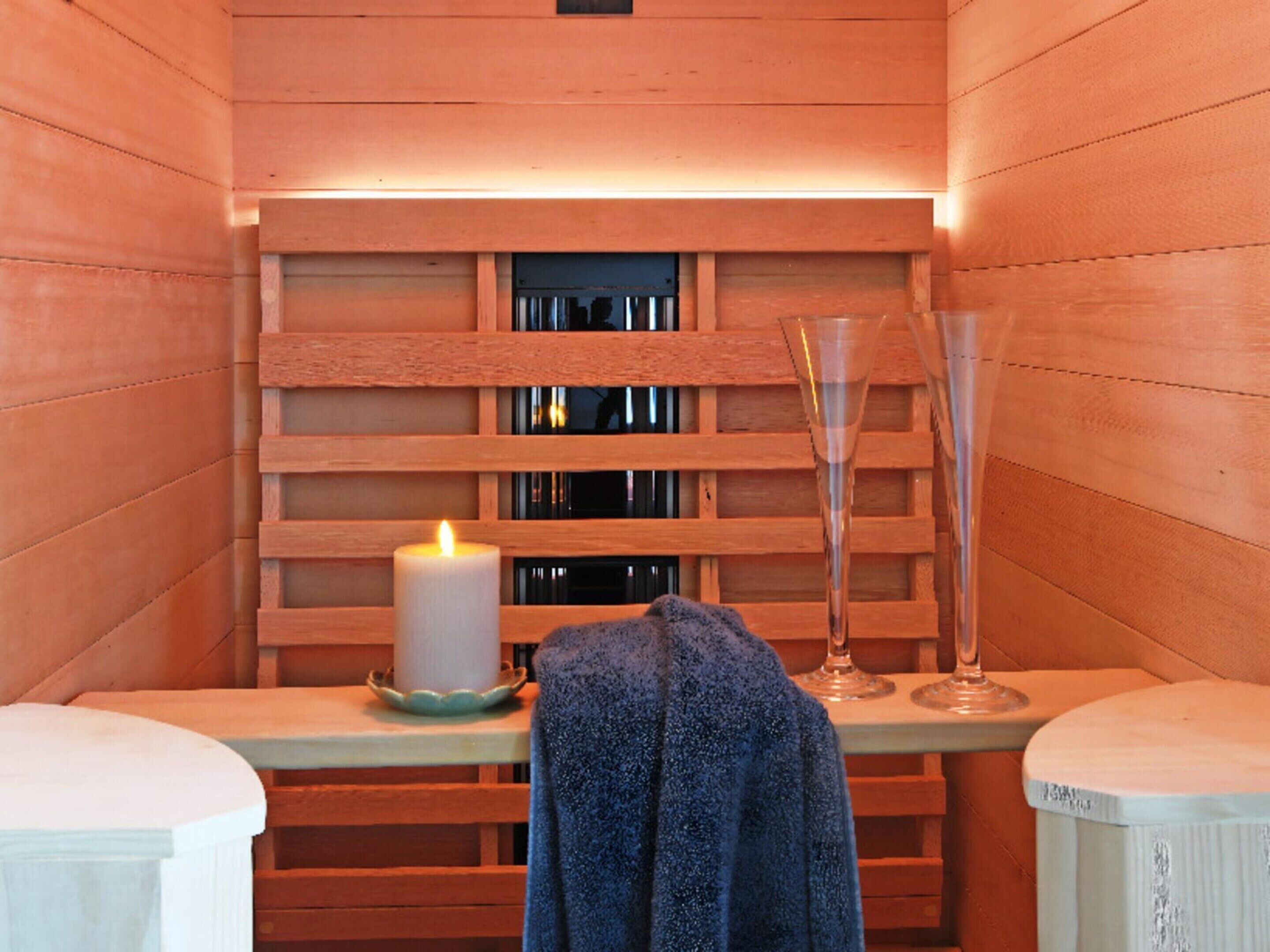 House | Sauna