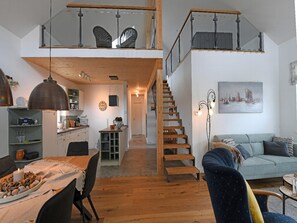 House | Dining - Ferienhaus in Schlagsdorf auf Fehmarn (Fehmarn)