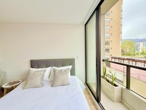 Studio (312) | Pimennysverhot, silitysrauta/-lauta, ilmainen Wi-Fi