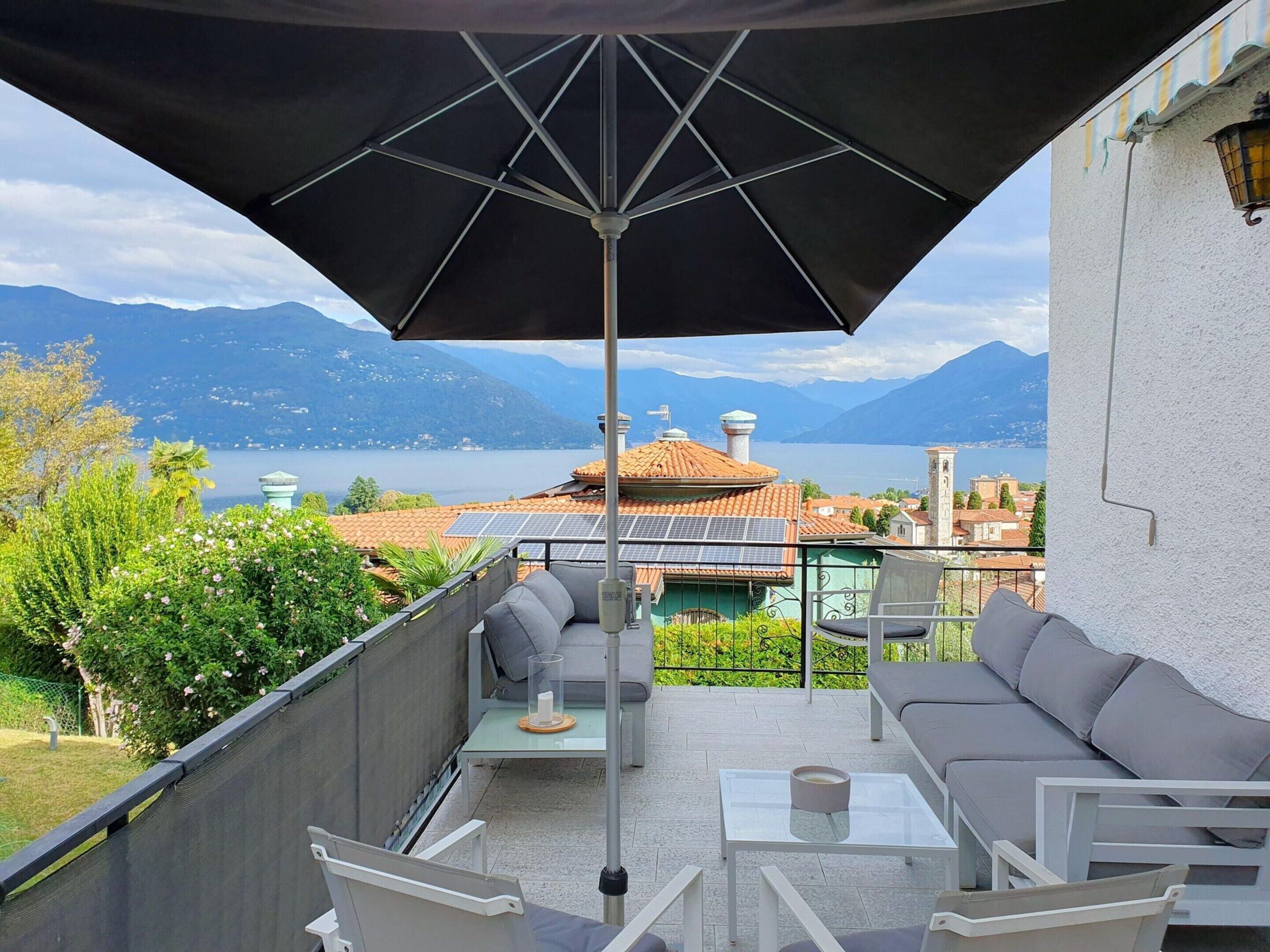 House | View from property