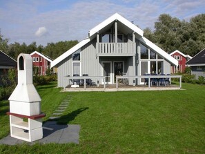 Hus | Udendørsområde