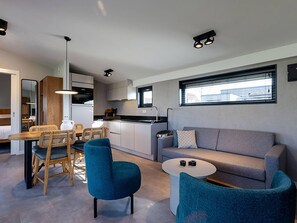 Ferienhaus | Wohnzimmer