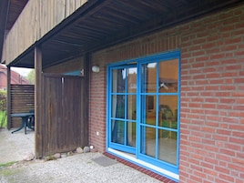 Appartement | Extérieur