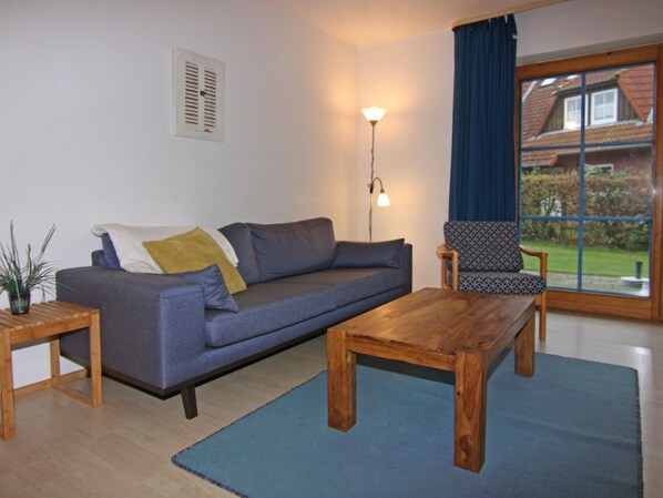 Apartment | Living area