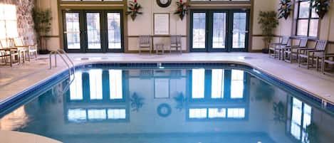 Innenpool, AuĂenpool