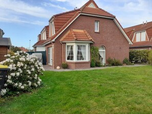 Ferienhaus | Aussenbereich