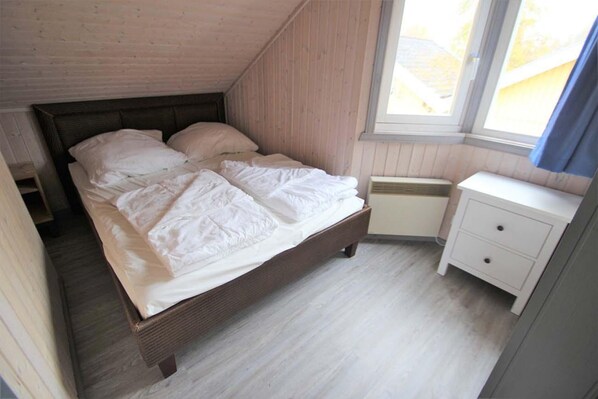 Ferienhaus | 3 Schlafzimmer, individuell eingerichtet