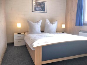 3 bedrooms, individually furnished - Exklusives Skandinavisches Ferienhaus (Mirow)