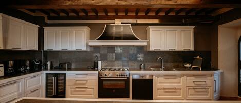 Talo | Yksityinen keittiö