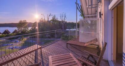Appartement mit Skandinavischem Flair