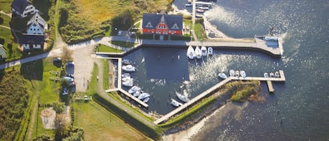 House | View from property