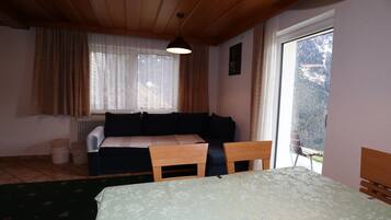 Leilighet | Oppholdsrom