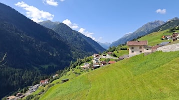 Leilighet | Utsikt fra overnattingsstedet