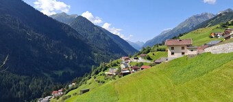 Chalet in Kappl Near Ski Lift & Erlebnispark