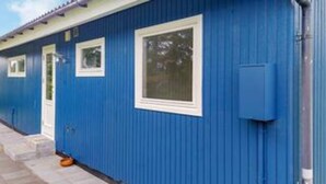 Maison | Détail de l’extérieur