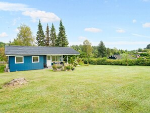 Exterior - 5 Person Holiday Home in Skibby (Skibby)