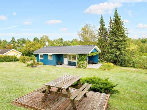 5 Person Holiday Home in Skibby