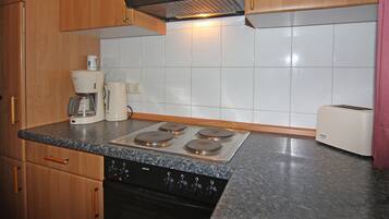 Apartment | Eigene Küche | Hochstuhl