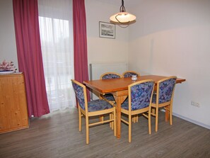 Apartamento | Opções para refeição
