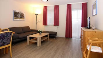 Apartment | Wohnbereich