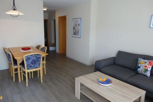 Apartment | Dining - Apartment for Vier Personen in Fehmarn - Orth (Fehmarn)