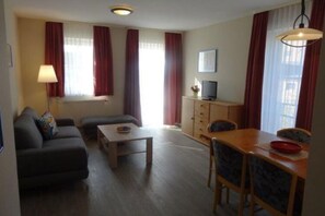Apartment | Dining - Apartment for Vier Personen in Fehmarn - Orth (Fehmarn)