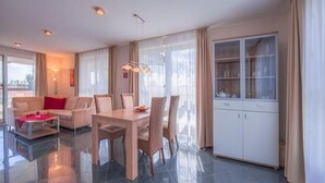 Leilighet | Spiseområde