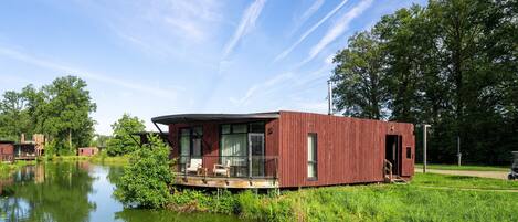 Feriehus | Udendørsområde