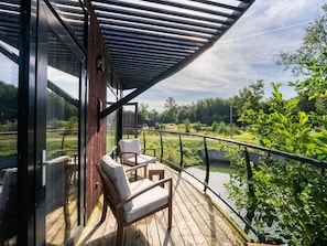 Cottage | Balkon