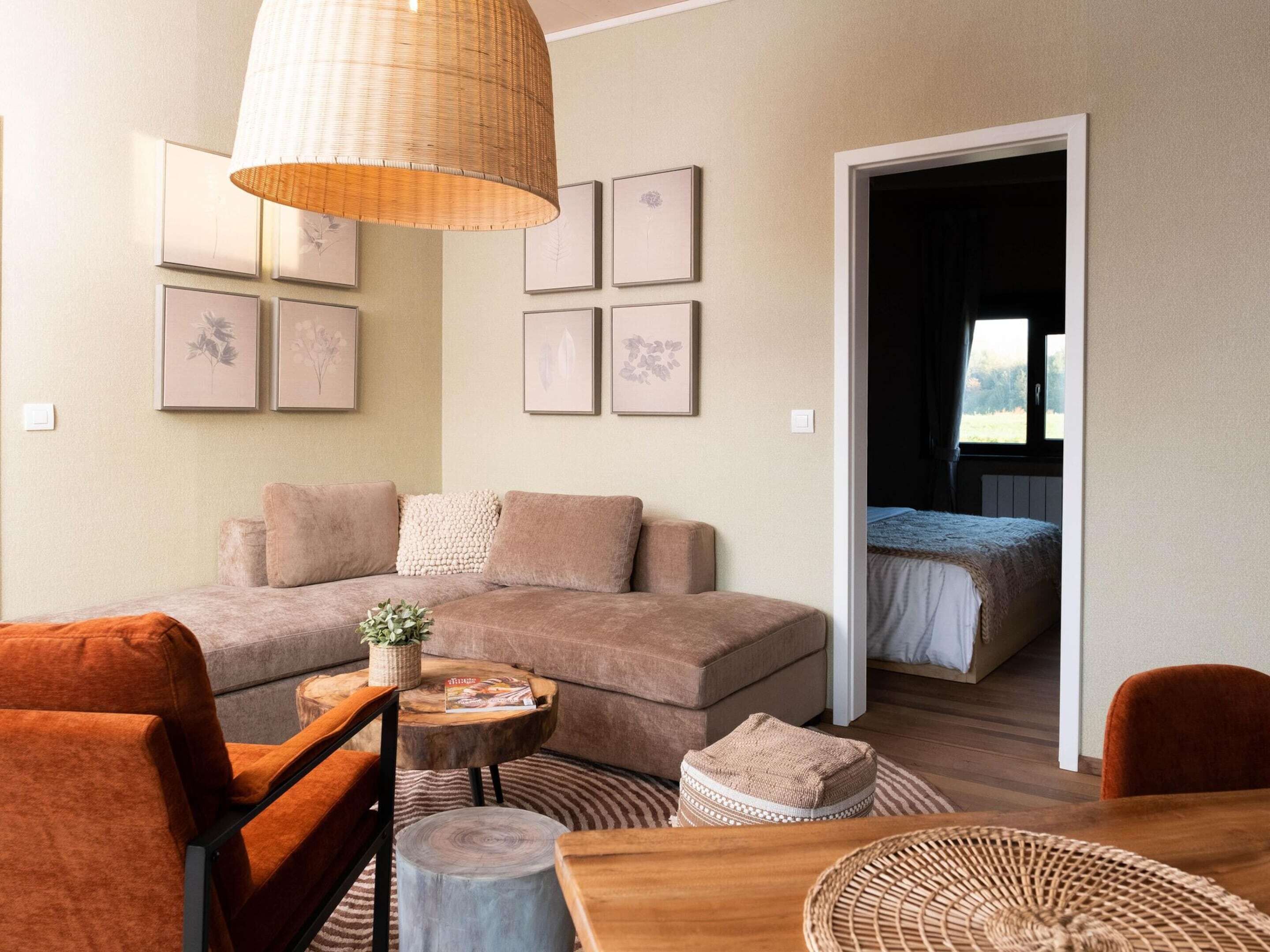 Cottage | Living area